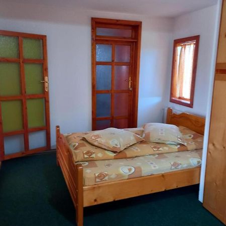 Casa Paltin Vila Si Cabane Poiana Stampei Exteriör bild