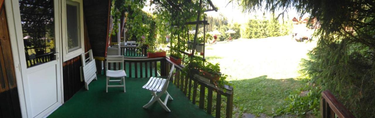 Casa Paltin Vila Si Cabane Poiana Stampei Exteriör bild