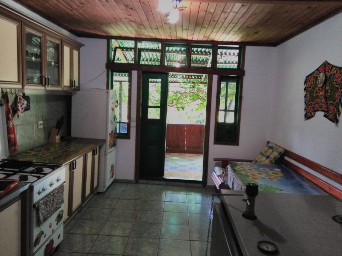 Casa Paltin Vila Si Cabane Poiana Stampei Exteriör bild