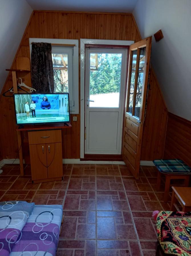 Casa Paltin Vila Si Cabane Poiana Stampei Exteriör bild