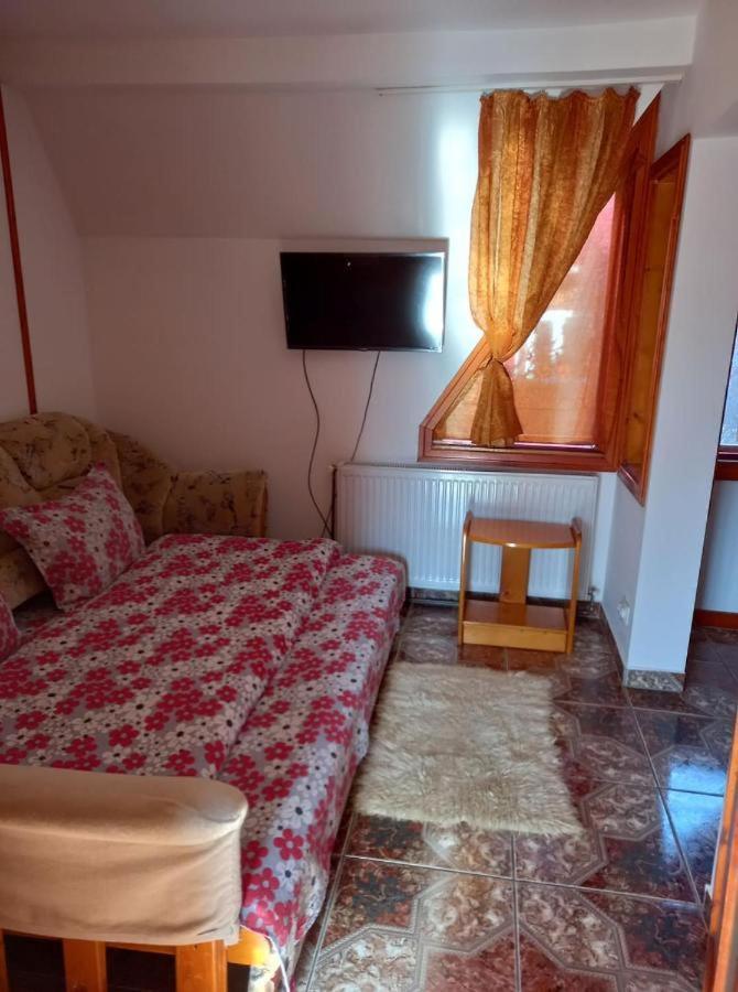 Casa Paltin Vila Si Cabane Poiana Stampei Exteriör bild