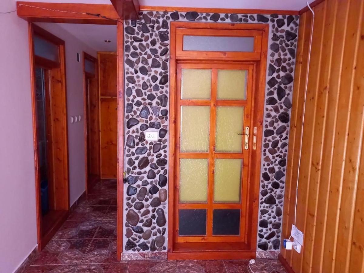 Casa Paltin Vila Si Cabane Poiana Stampei Exteriör bild